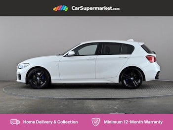 Used BMW 1 Series 2019 for sale - 75879377: Photo