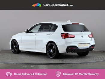 Used BMW 1 Series 2019 for sale - 75879377: Photo