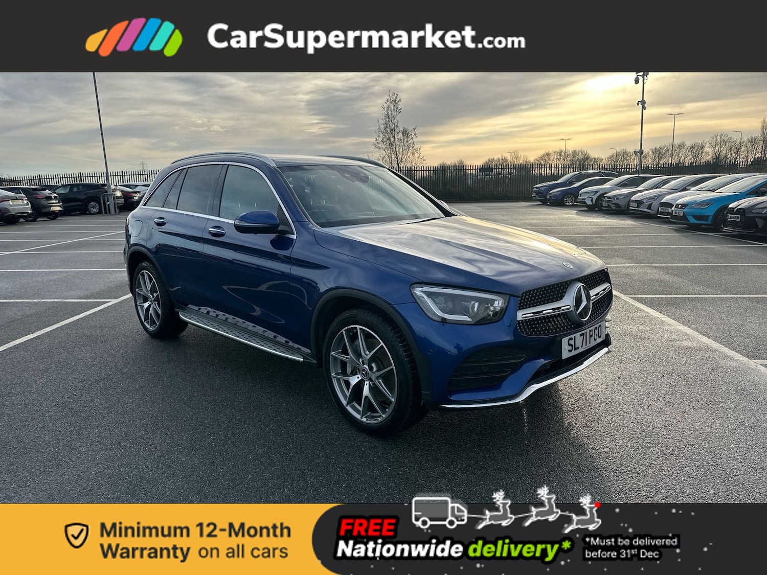 Used Mercedes-Benz GLC 2022 for sale - 76890257: Photo 10
