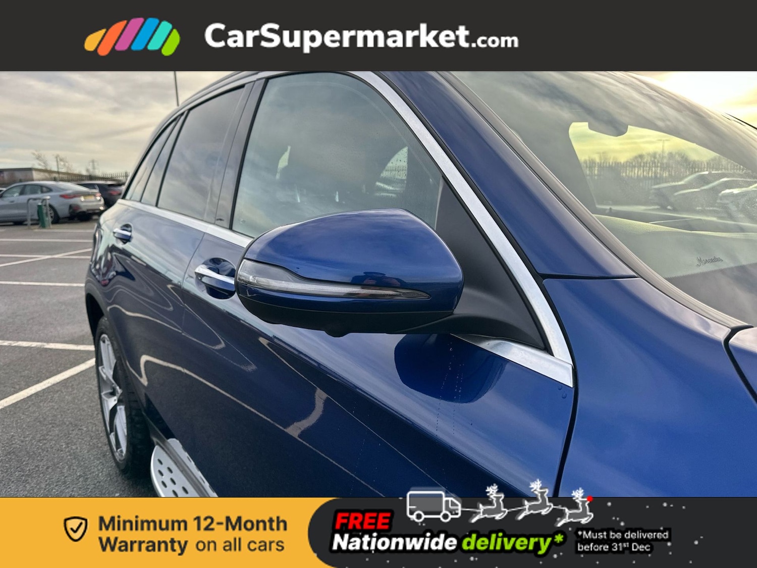 Used Mercedes-Benz GLC 2022 for sale - 76890257: Photo 12