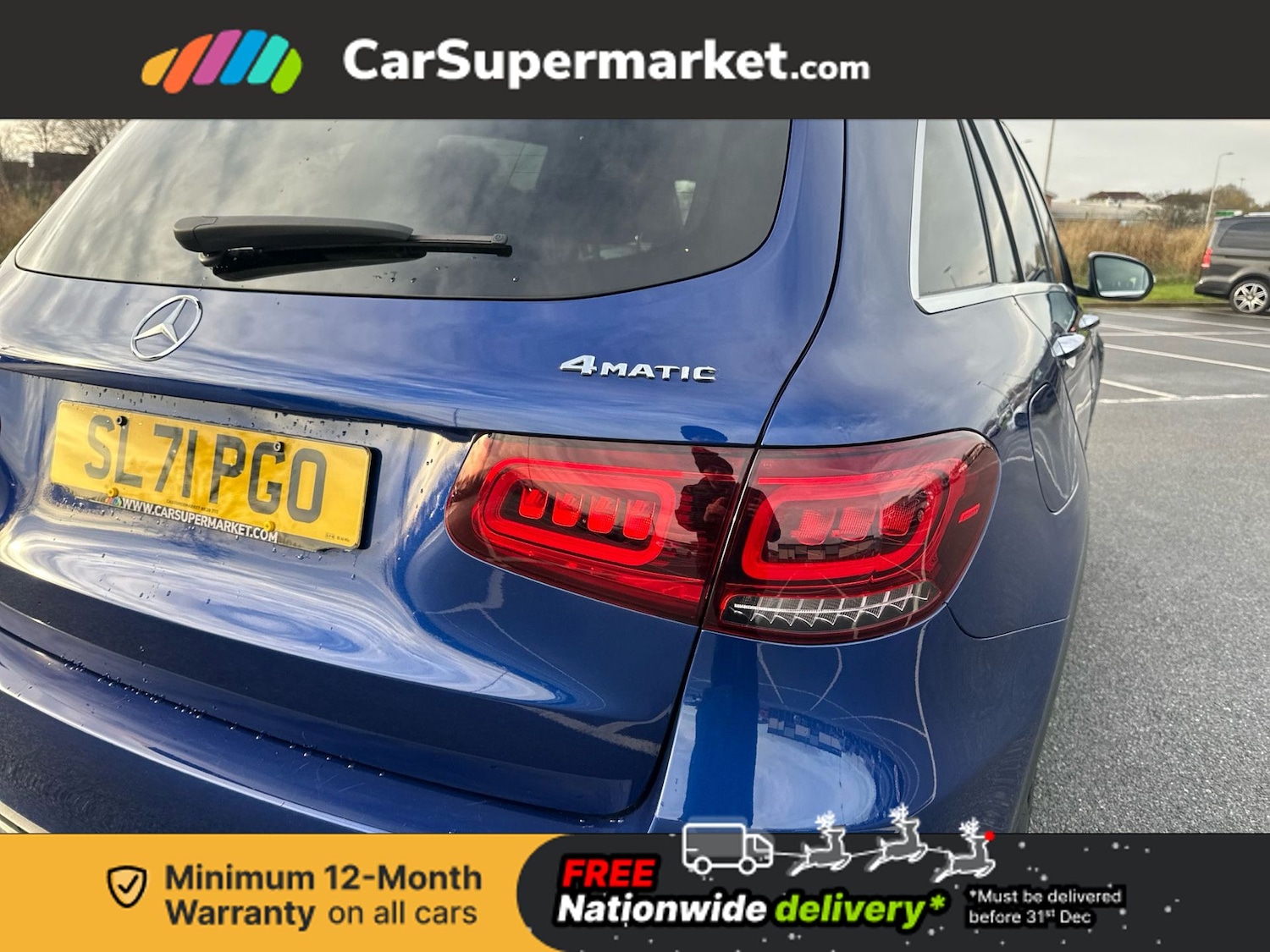 Used Mercedes-Benz GLC 2022 for sale - 76890257: Photo 13