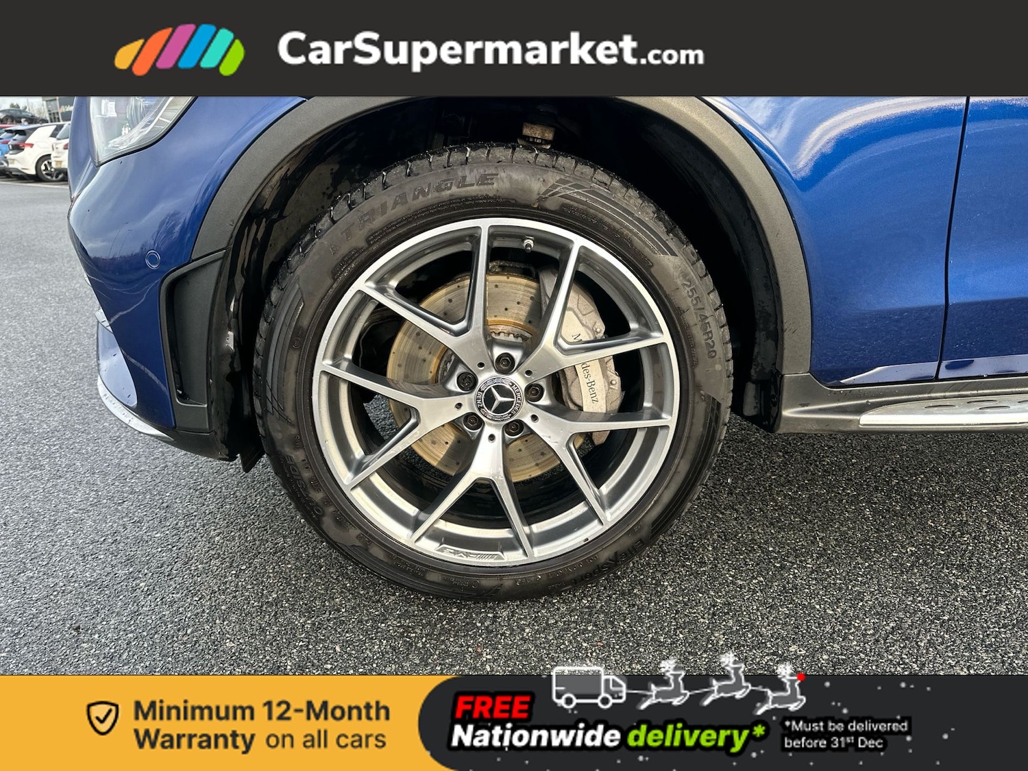 Used Mercedes-Benz GLC 2022 for sale - 76890257: Photo 14