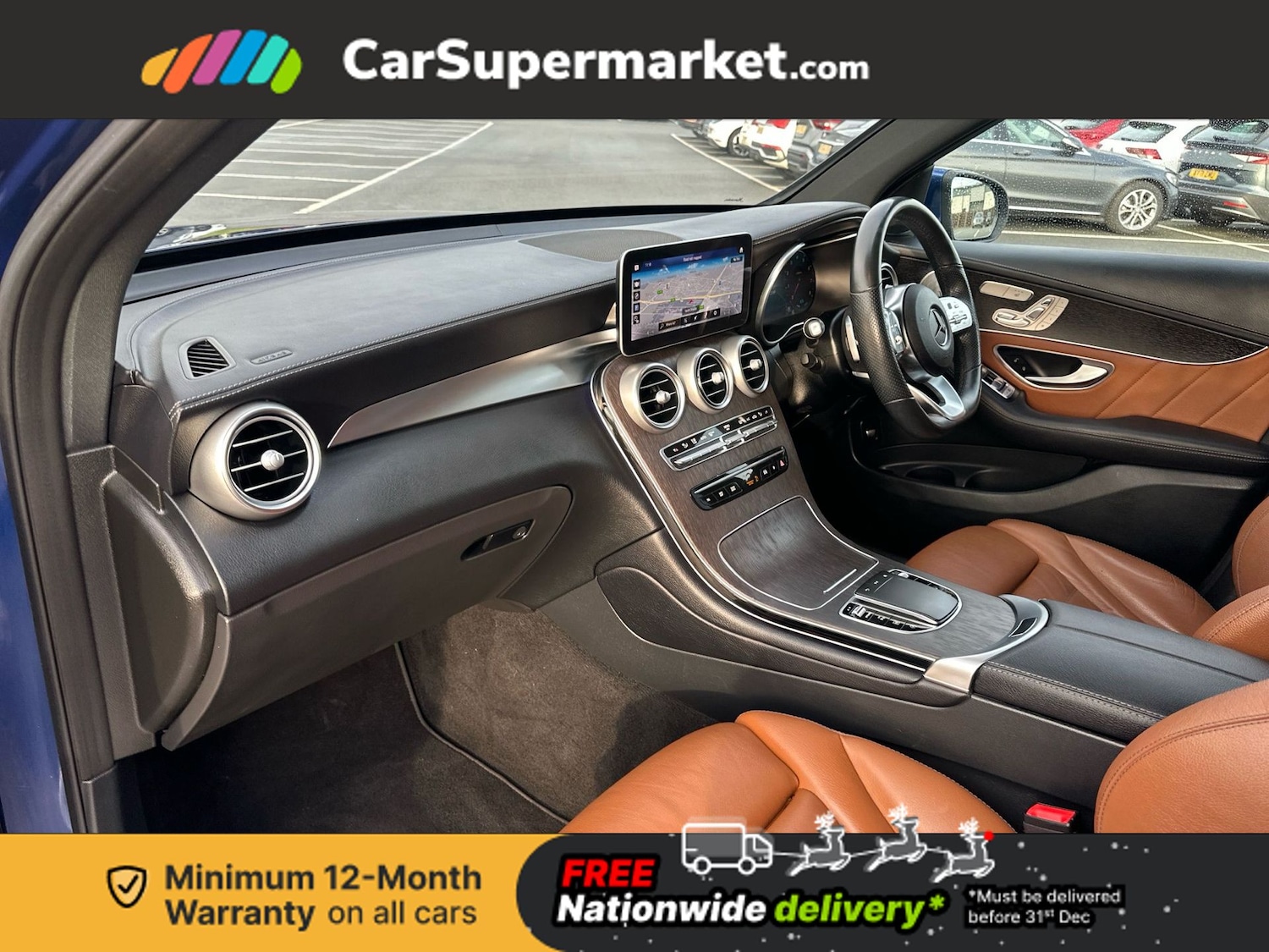 Used Mercedes-Benz GLC 2022 for sale - 76890257: Photo 15