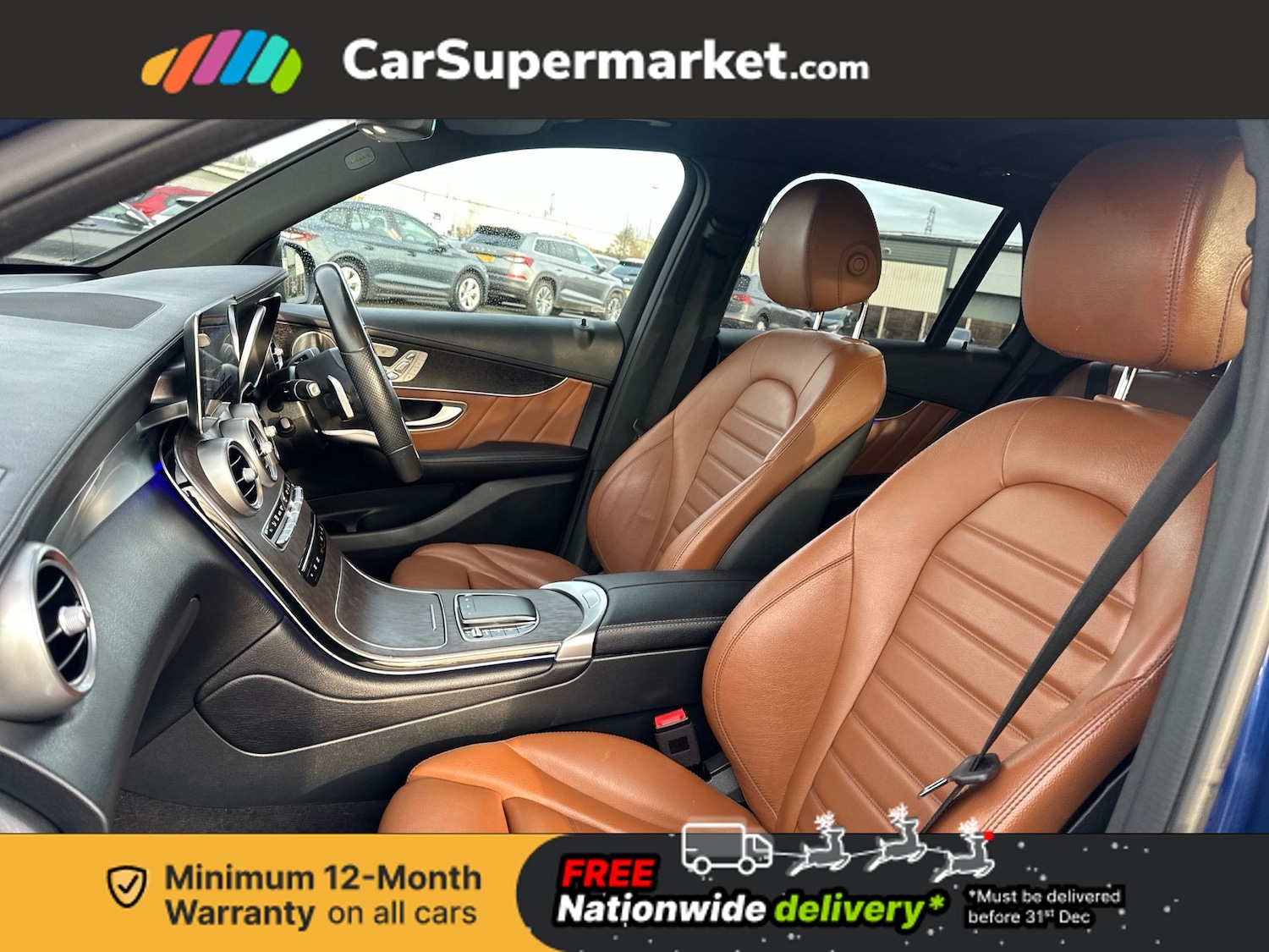 Used Mercedes-Benz GLC 2022 for sale - 76890257: Photo 16