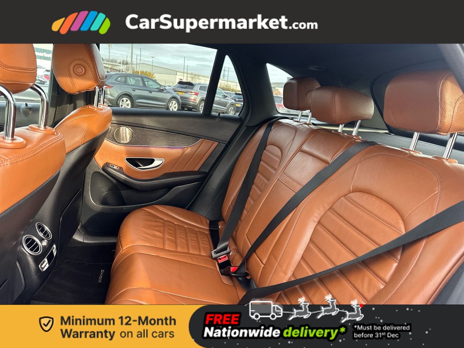 Used Mercedes-Benz GLC 2022 for sale - 76890257: Photo 17