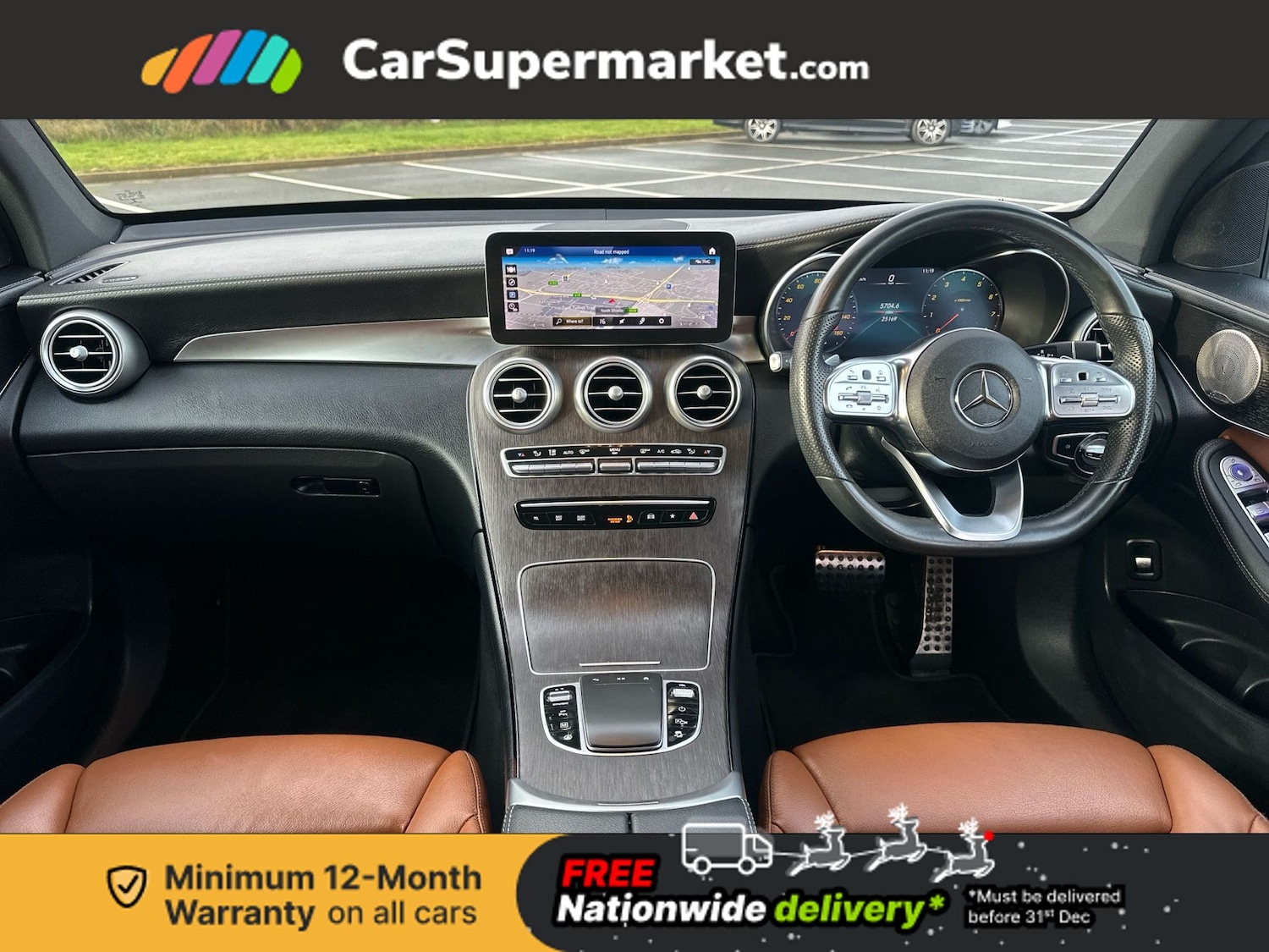 Used Mercedes-Benz GLC 2022 for sale - 76890257: Photo 18