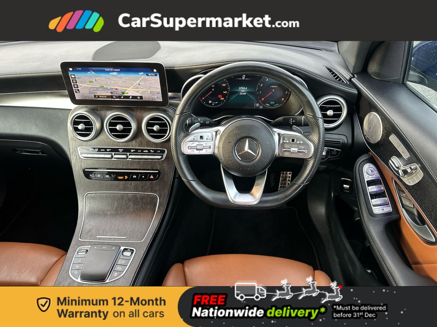 Used Mercedes-Benz GLC 2022 for sale - 76890257: Photo 19