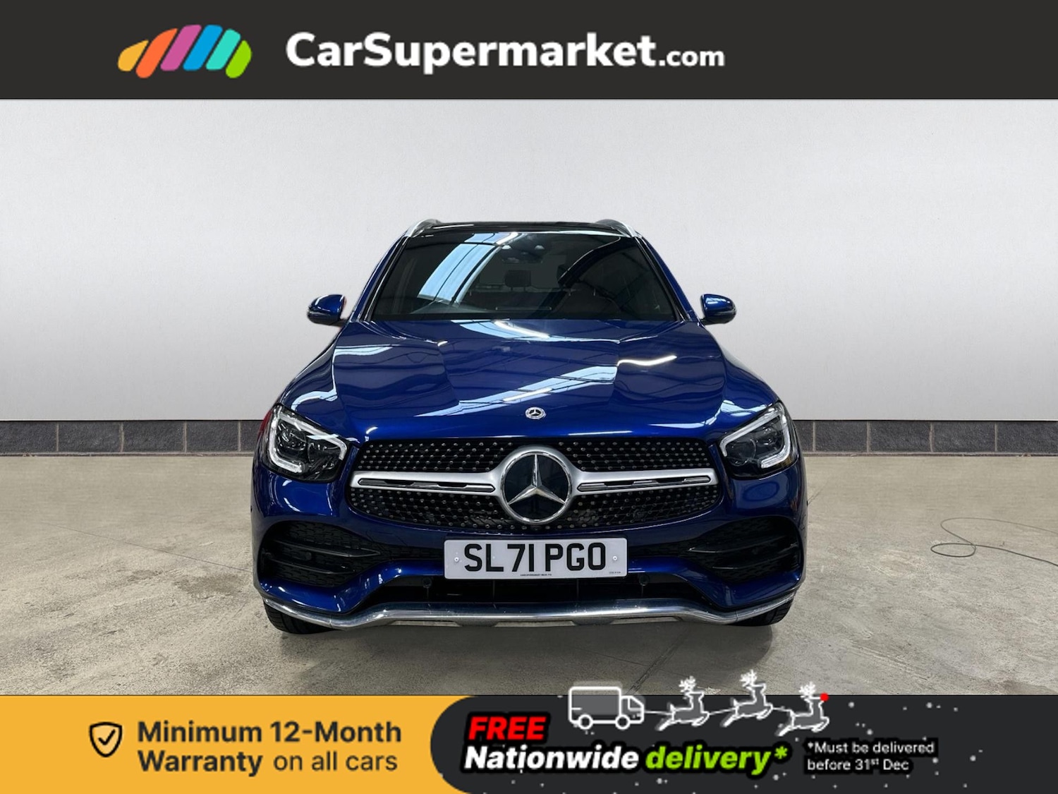 Used Mercedes-Benz GLC 2022 for sale - 76890257: Photo 2