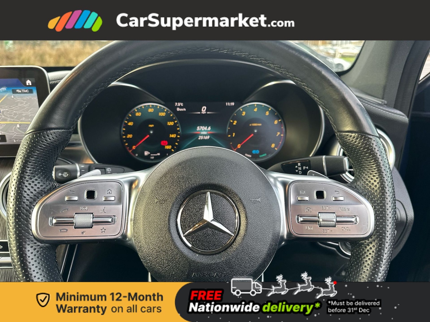 Used Mercedes-Benz GLC 2022 for sale - 76890257: Photo 20