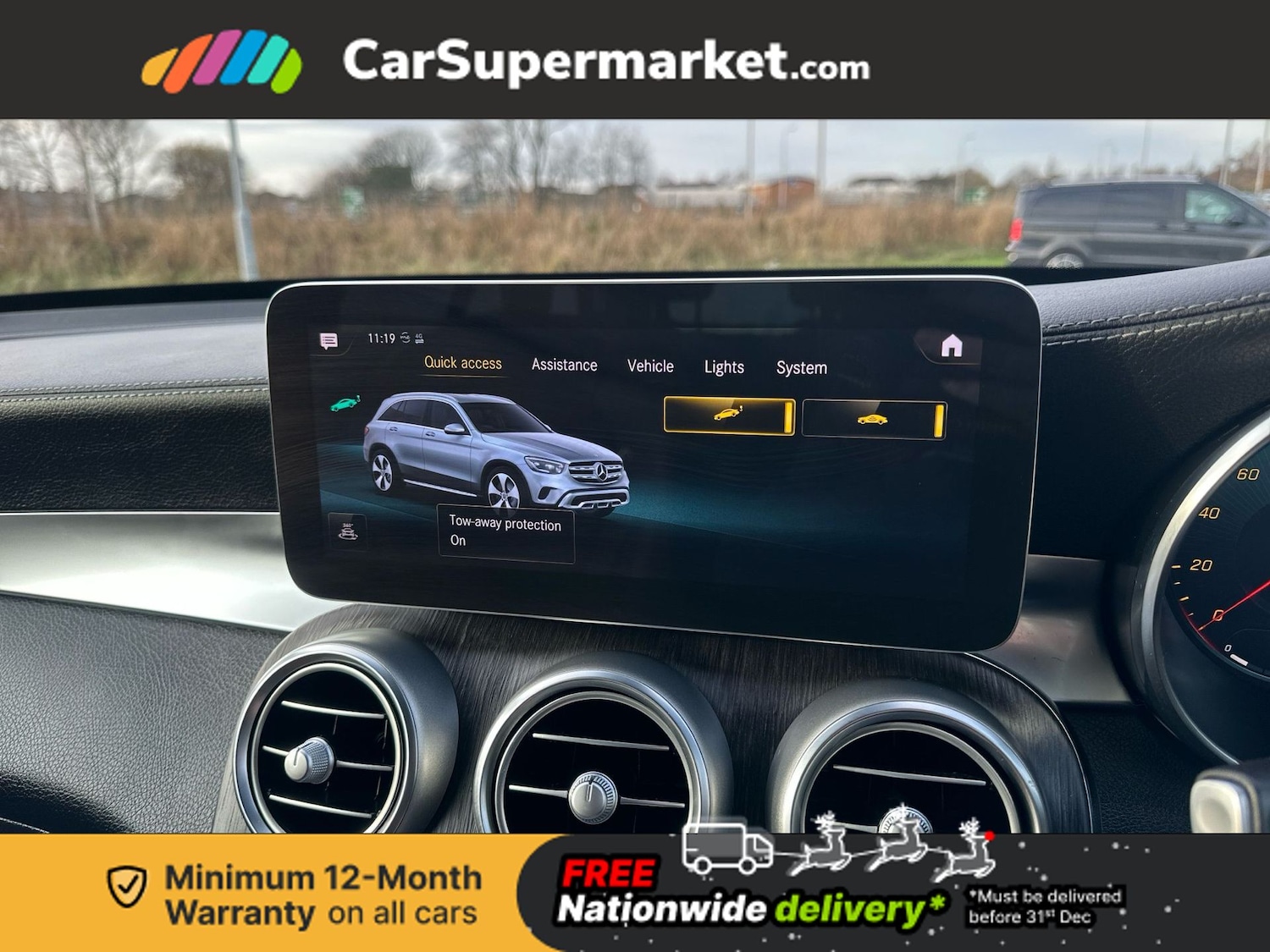 Used Mercedes-Benz GLC 2022 for sale - 76890257: Photo 29