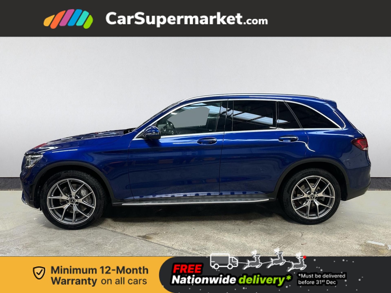 Used Mercedes-Benz GLC 2022 for sale - 76890257: Photo 3