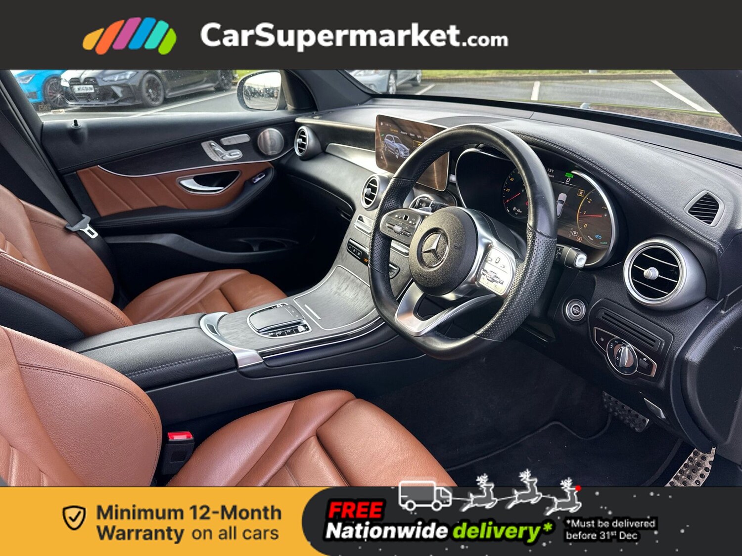 Used Mercedes-Benz GLC 2022 for sale - 76890257: Photo 30