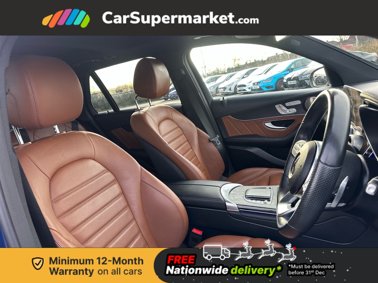 Used Mercedes-Benz GLC 2022 for sale - 76890257: Photo 31