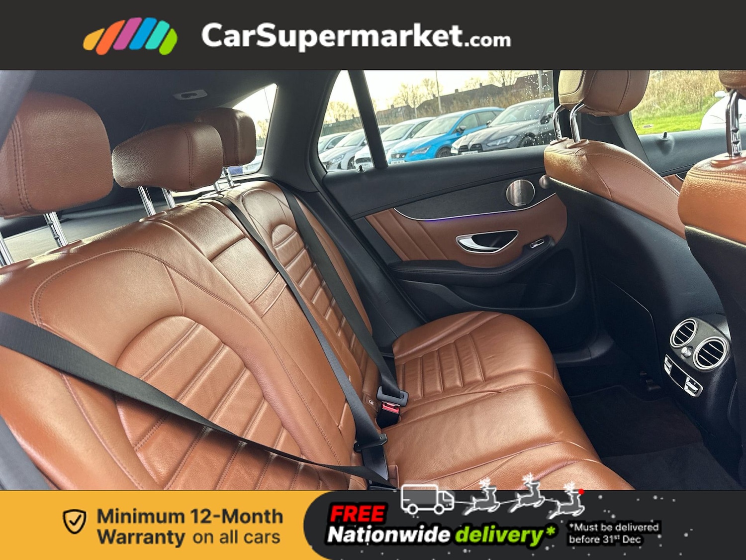 Used Mercedes-Benz GLC 2022 for sale - 76890257: Photo 32