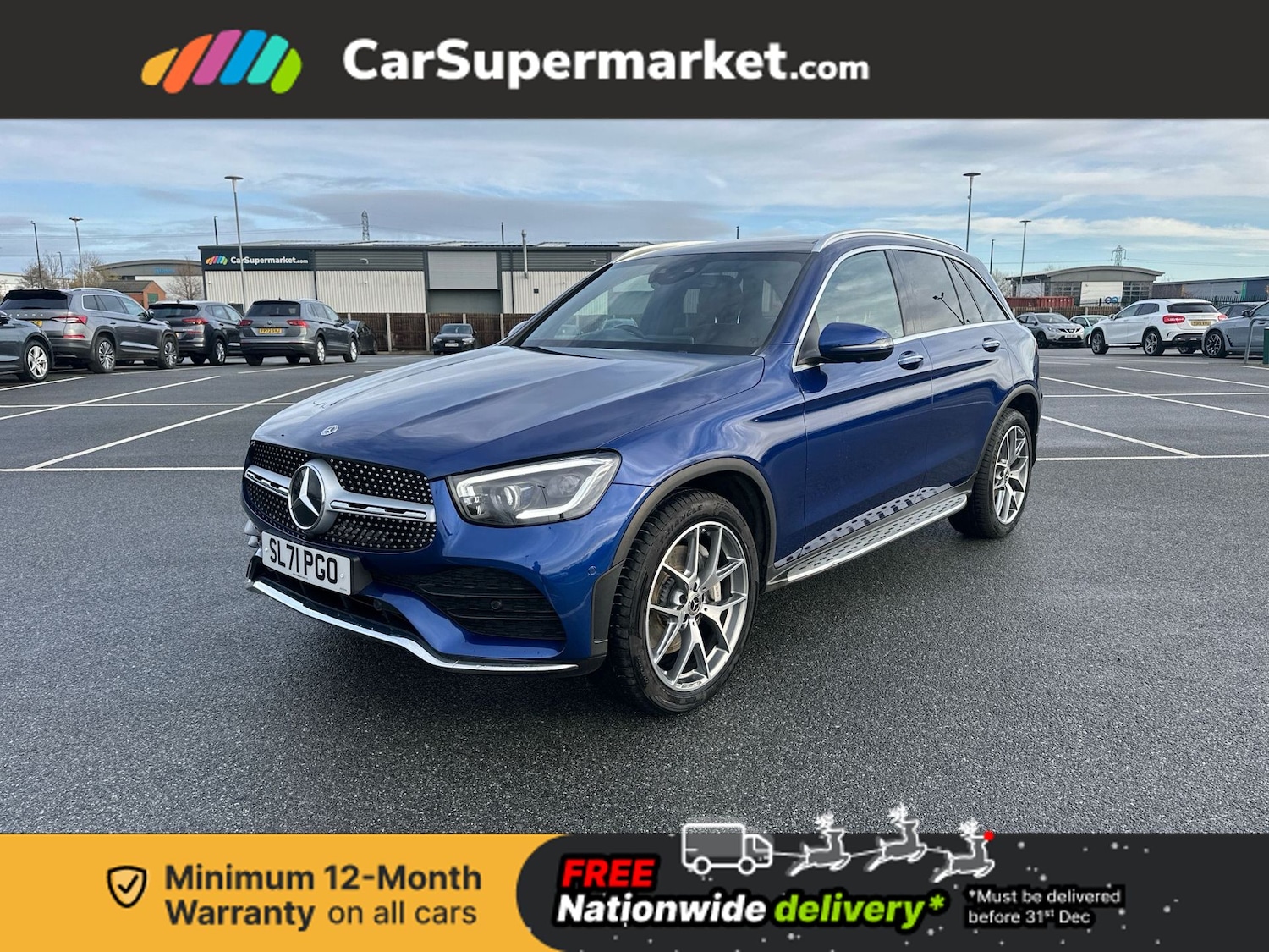 Used Mercedes-Benz GLC 2022 for sale - 76890257: Photo 34