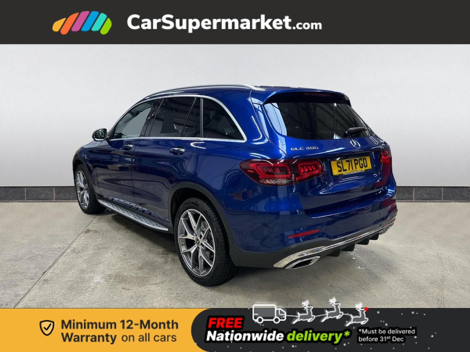 Used Mercedes-Benz GLC 2022 for sale - 76890257: Photo 5