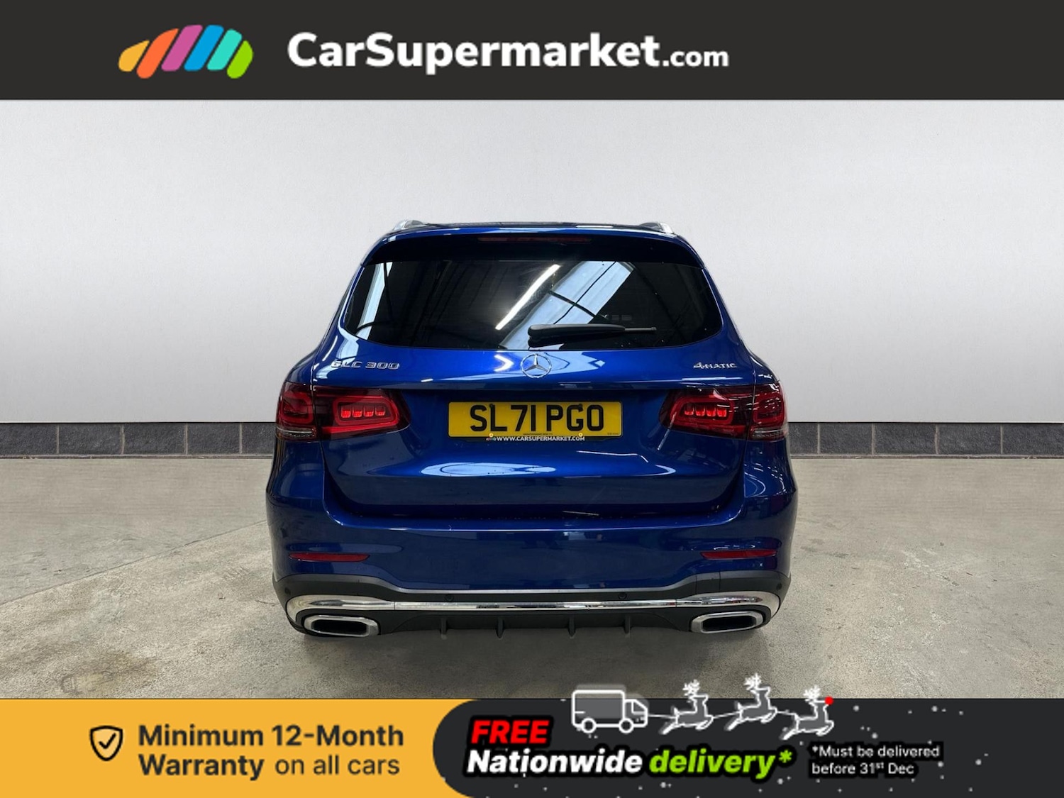 Used Mercedes-Benz GLC 2022 for sale - 76890257: Photo 6