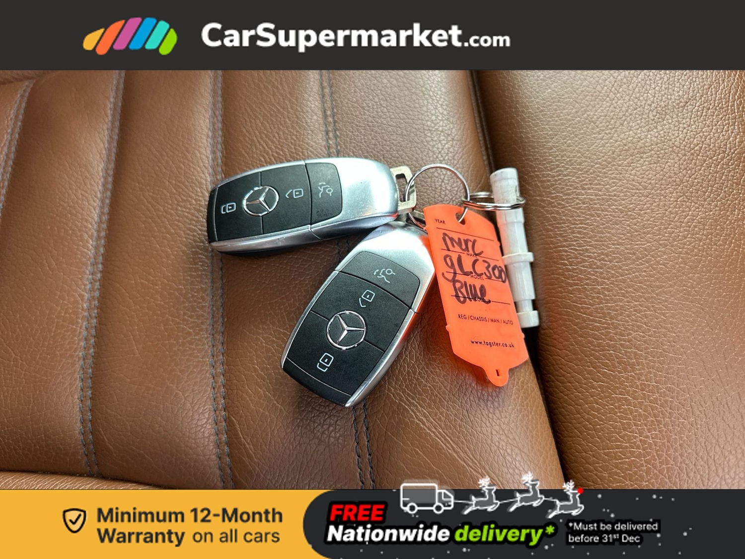 Used Mercedes-Benz GLC 2022 for sale - 76890257: Photo 9