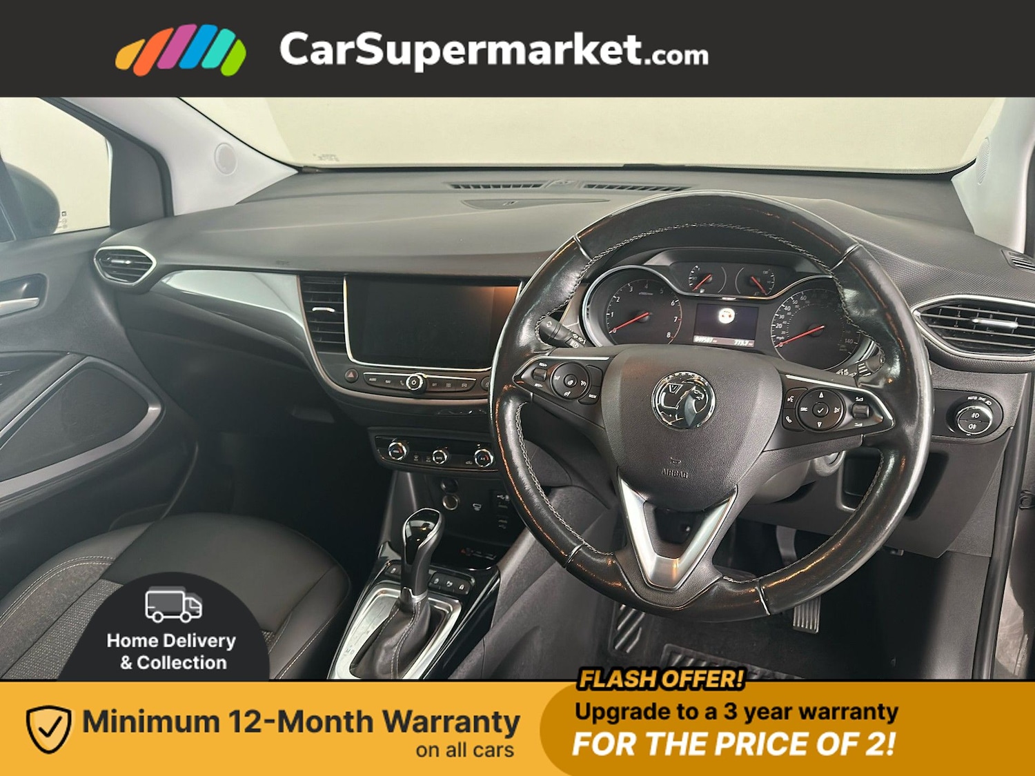 Used Vauxhall Crossland 2021 for sale - 76836231: Photo 15