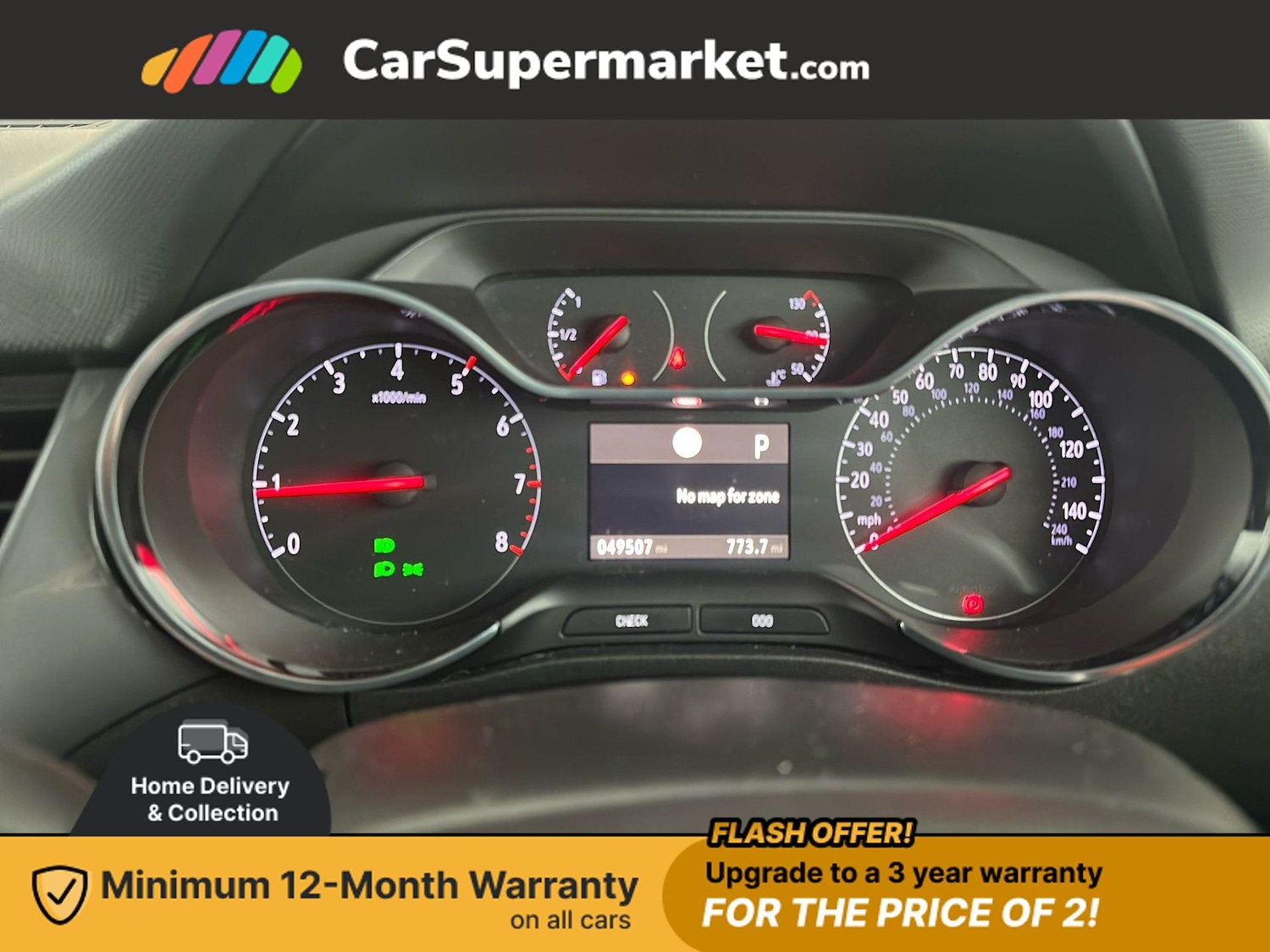 Used Vauxhall Crossland 2021 for sale - 76836231: Photo 16