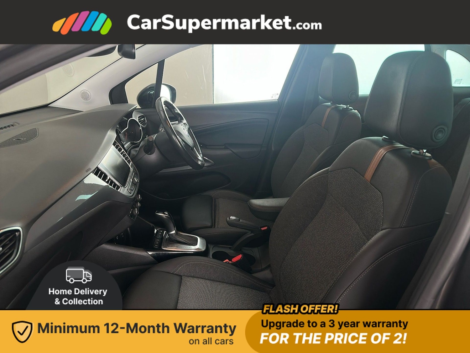 Used Vauxhall Crossland 2021 for sale - 76836231: Photo 18