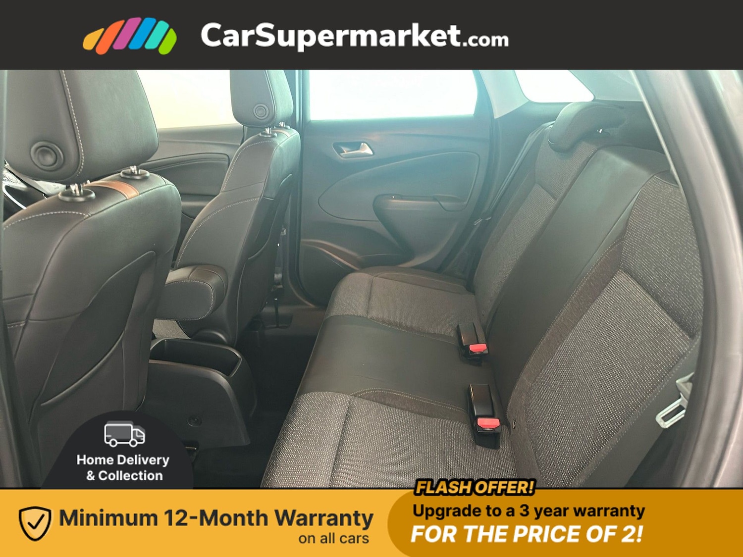 Used Vauxhall Crossland 2021 for sale - 76836231: Photo 19