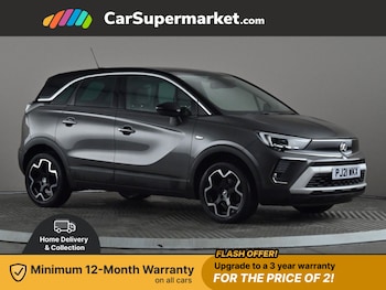 Vauxhall - Crossland