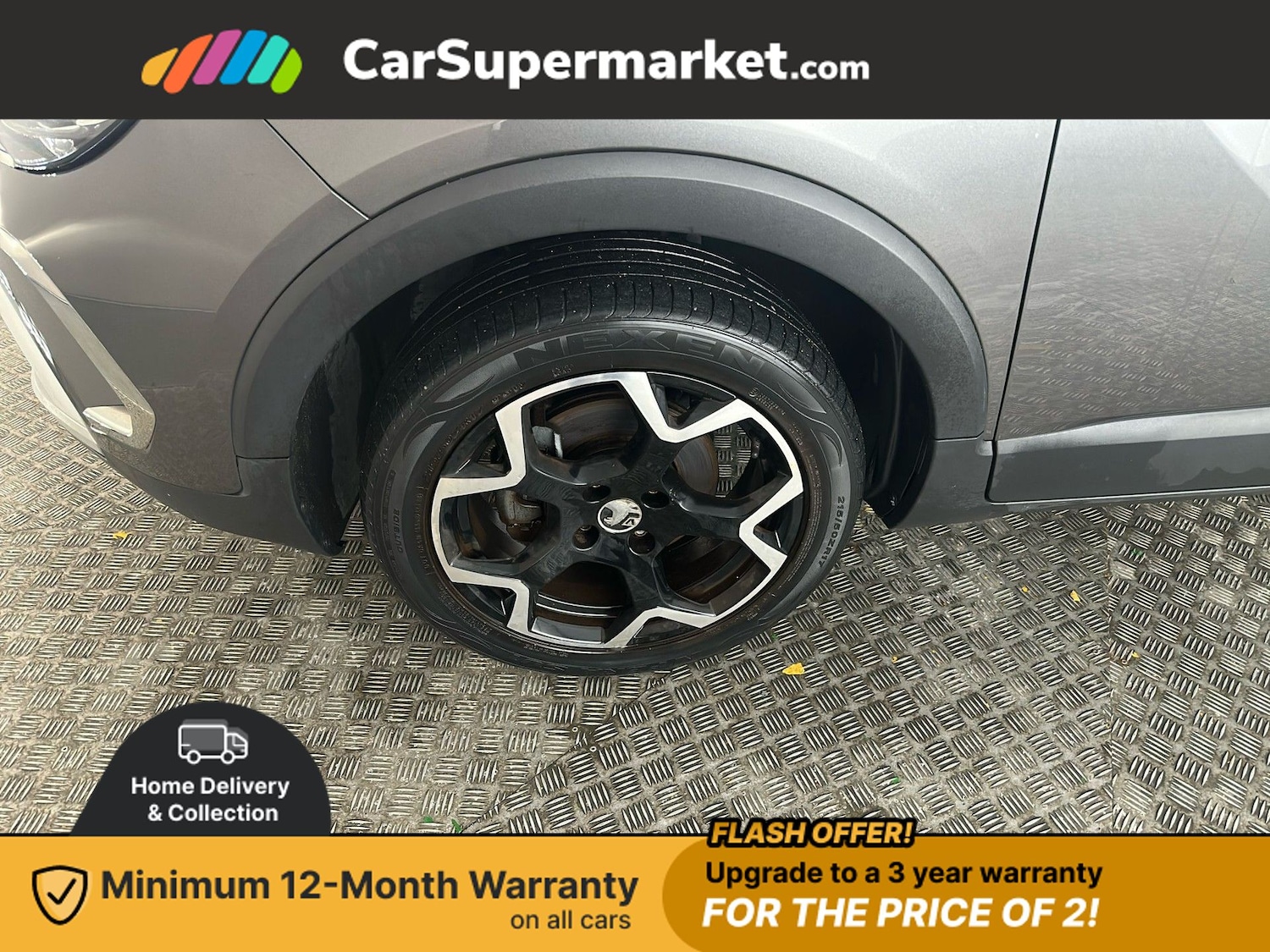 Used Vauxhall Crossland 2021 for sale - 76836231: Photo 20