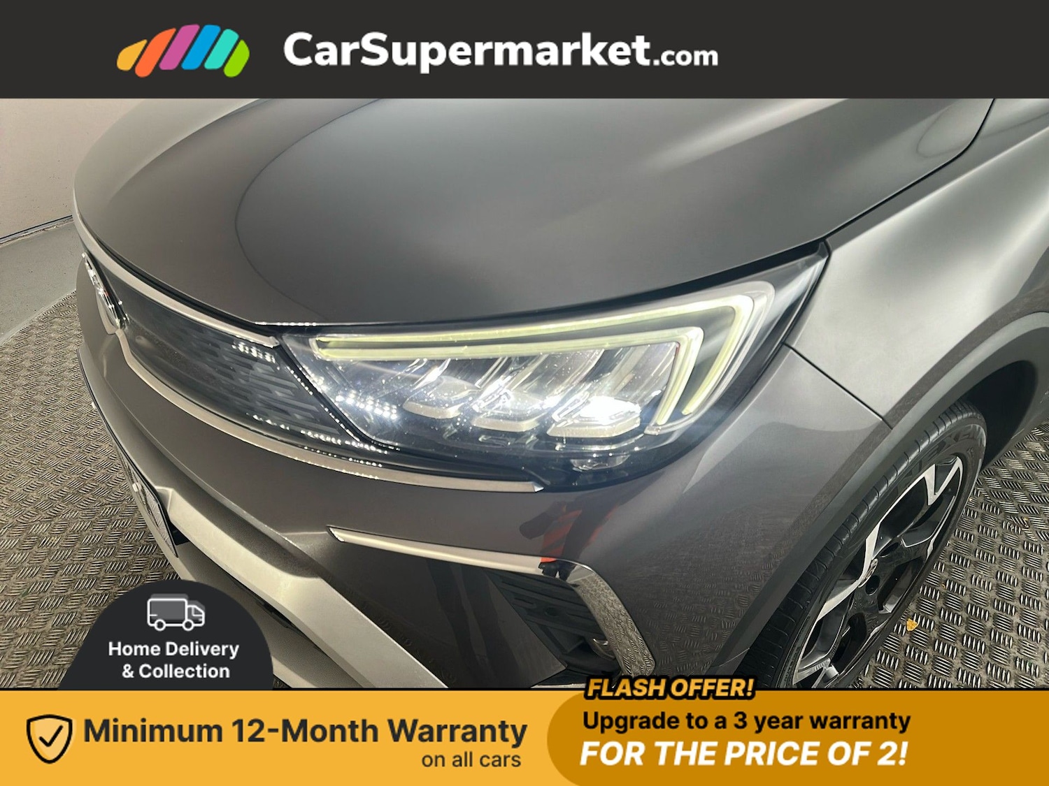 Used Vauxhall Crossland 2021 for sale - 76836231: Photo 21