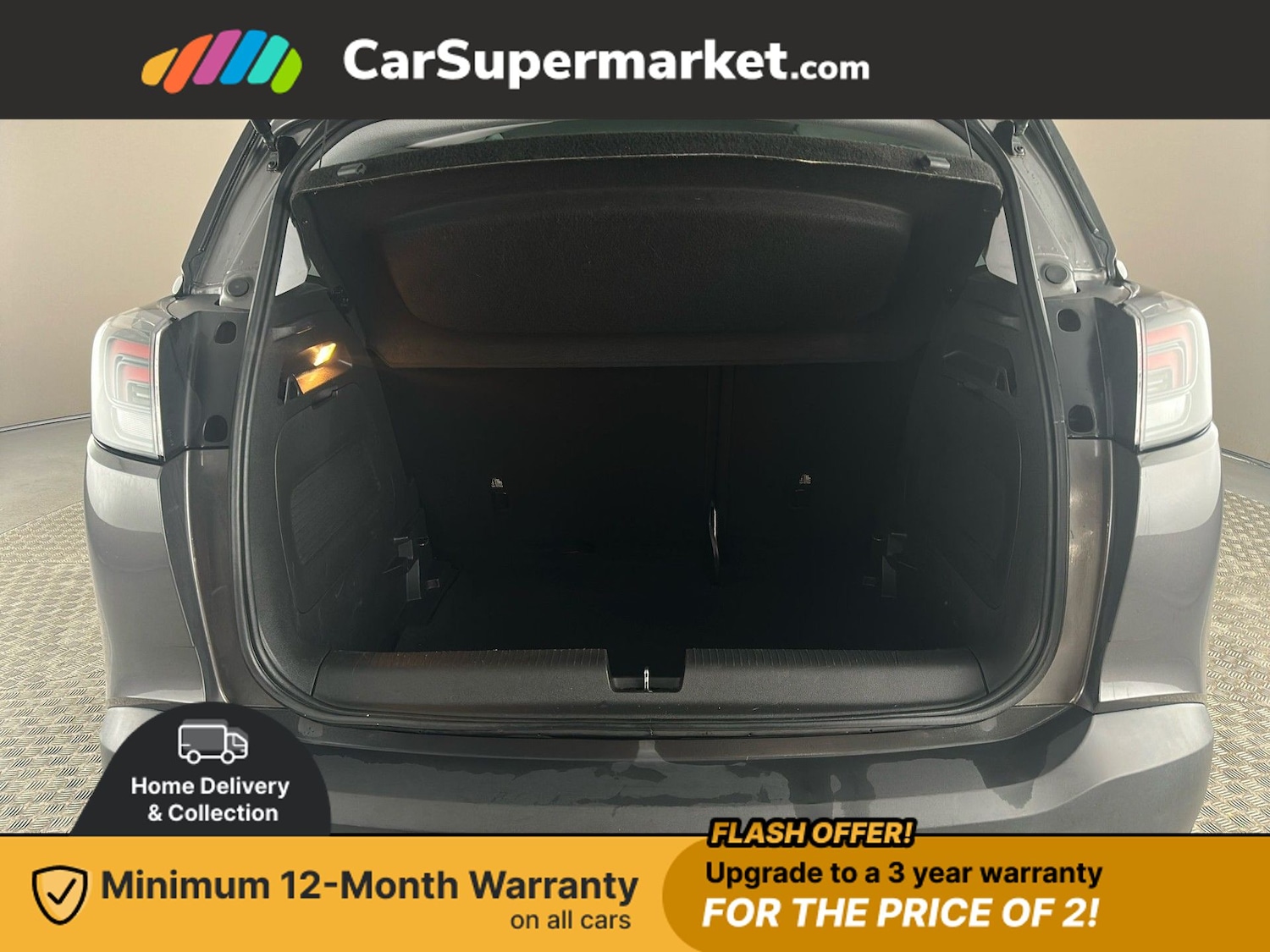 Used Vauxhall Crossland 2021 for sale - 76836231: Photo 23