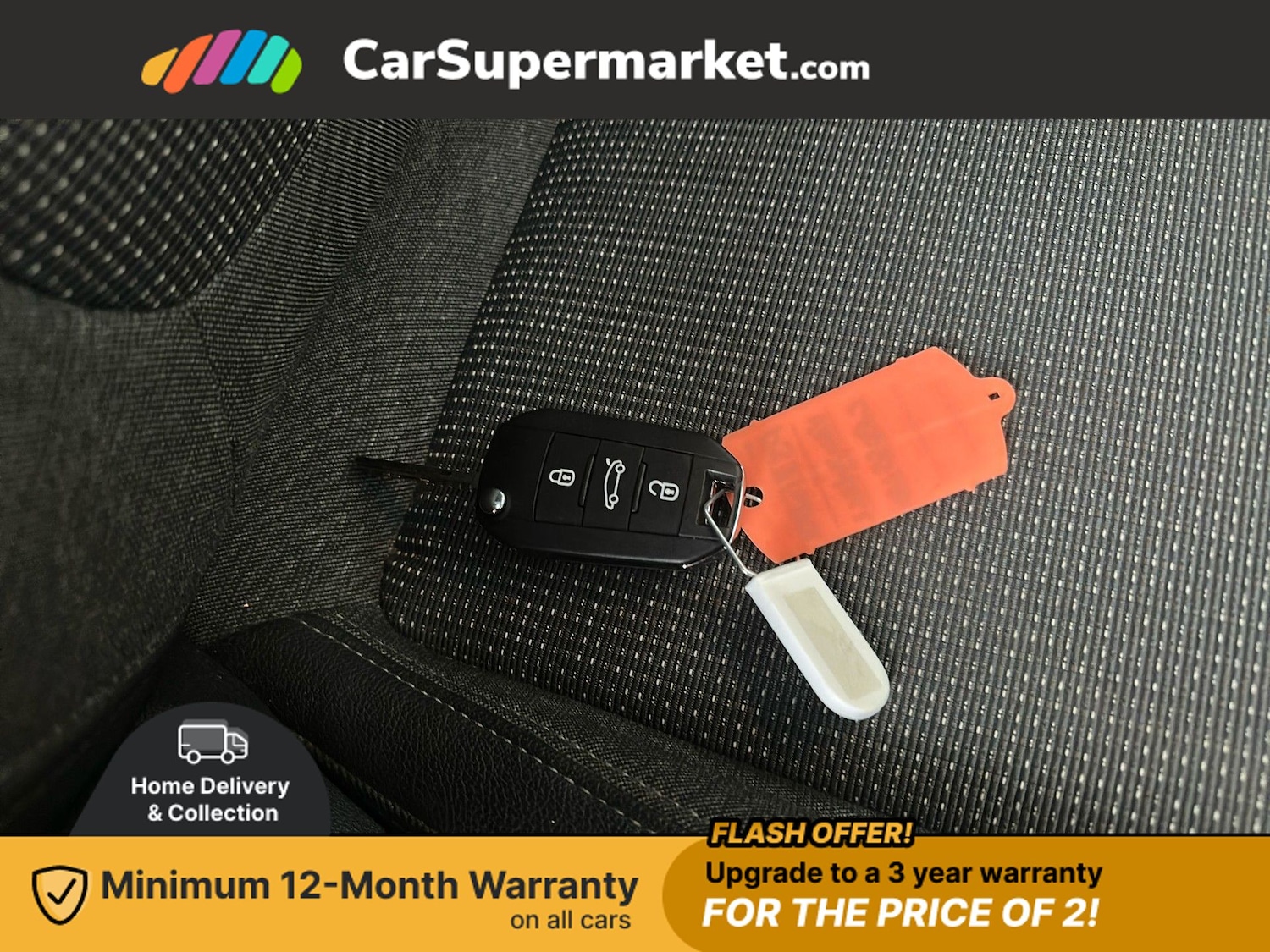 Used Vauxhall Crossland 2021 for sale - 76836231: Photo 24