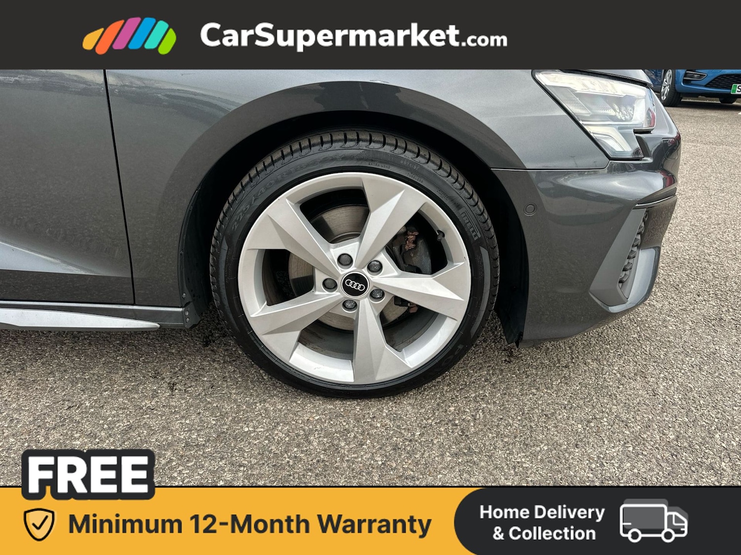 Used Audi A3 2020 for sale - 77661657: Photo 11