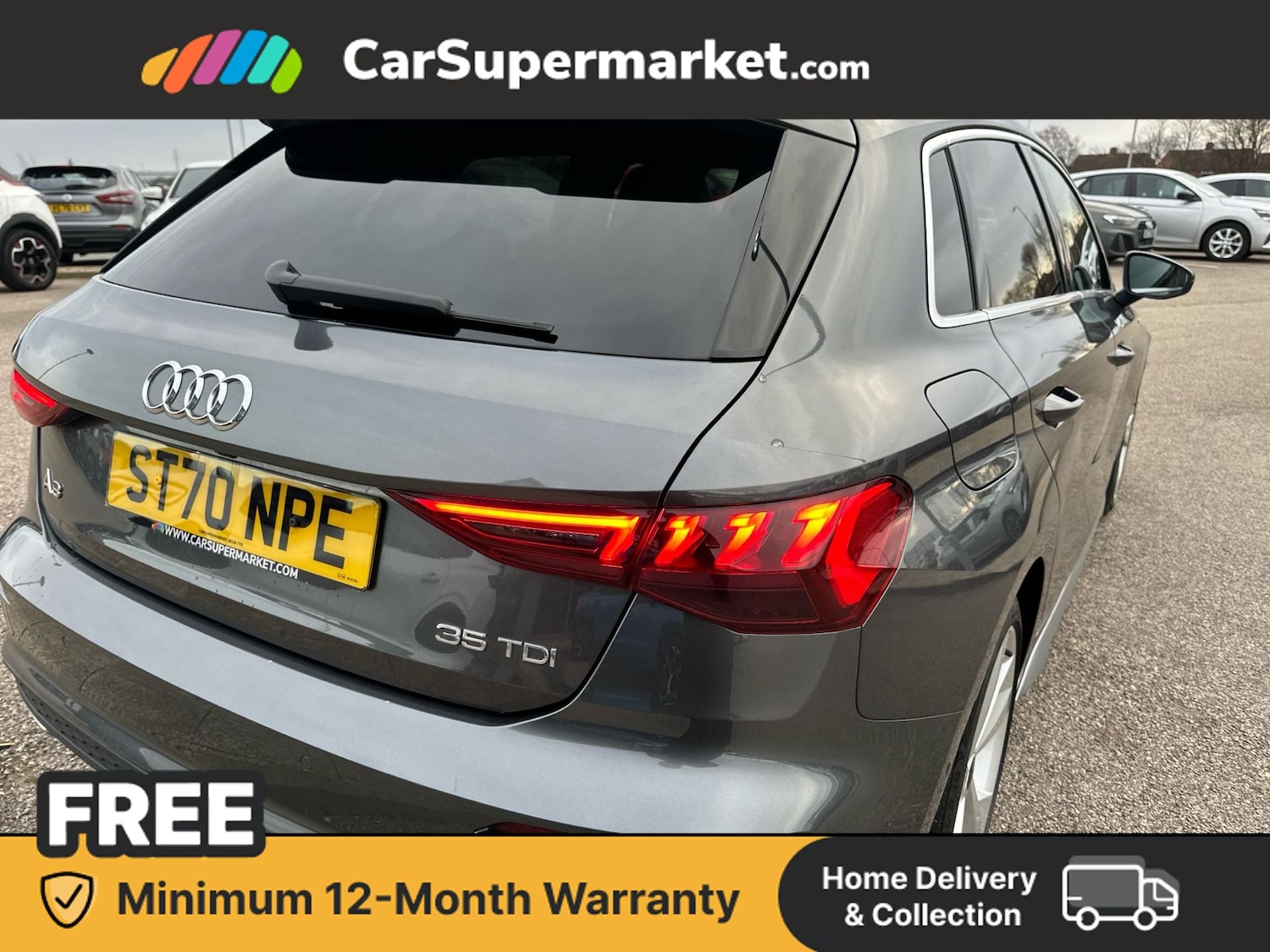 Used Audi A3 2020 for sale - 77661657: Photo 13