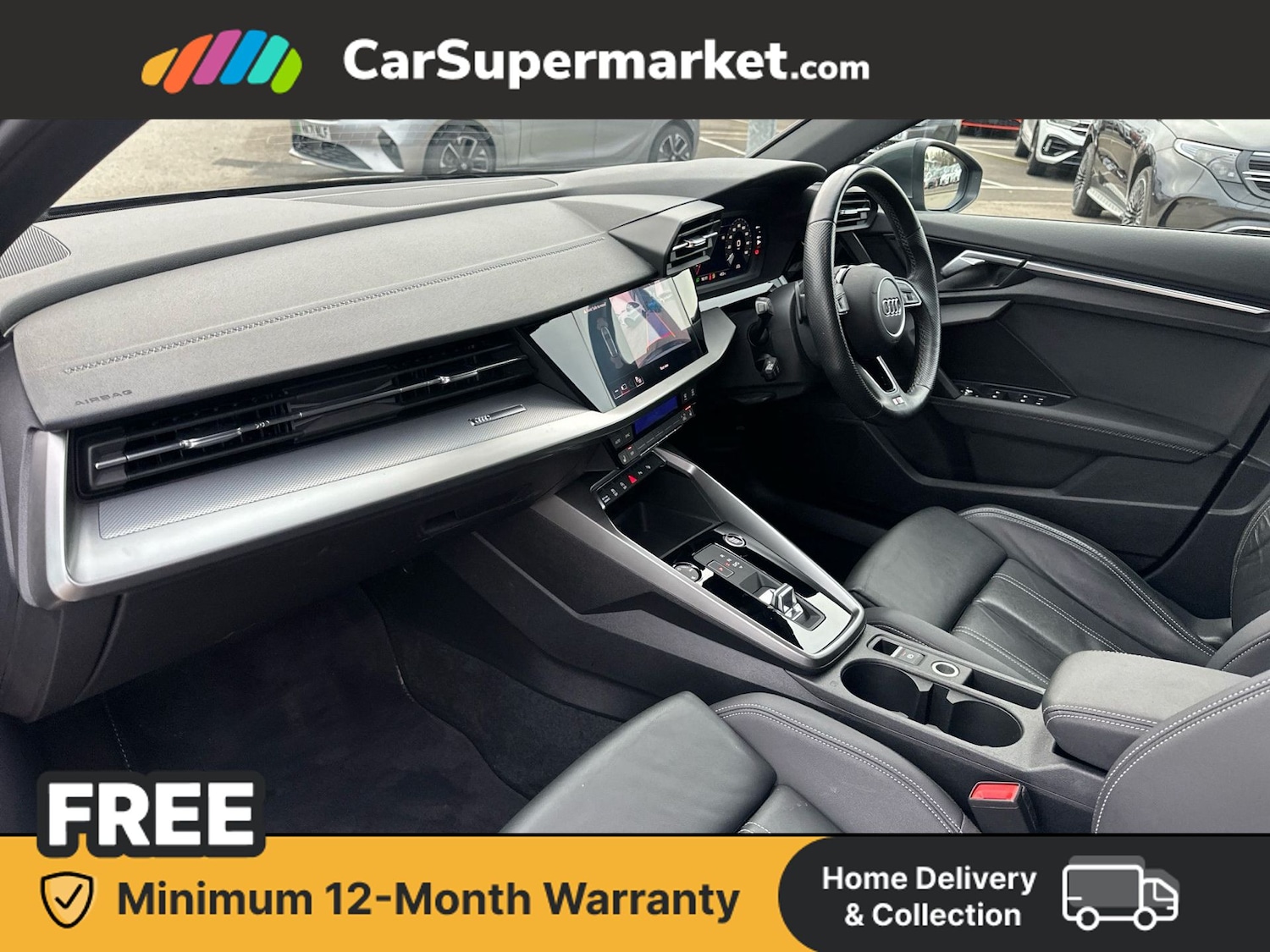 Used Audi A3 2020 for sale - 77661657: Photo 14