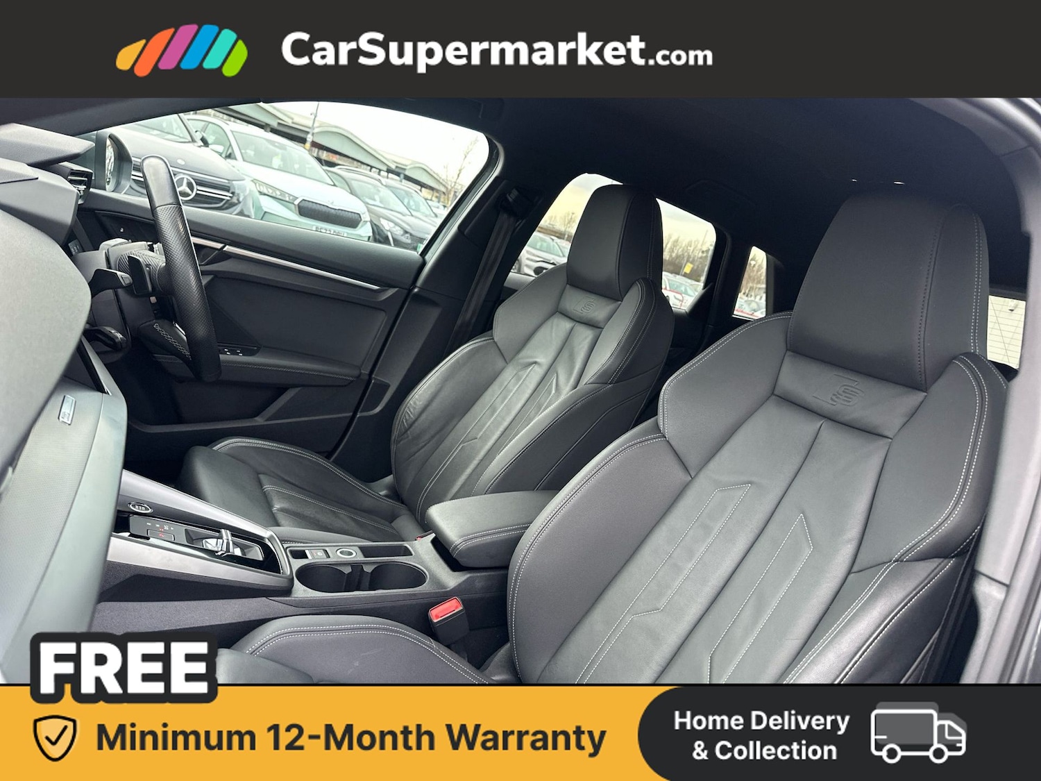 Used Audi A3 2020 for sale - 77661657: Photo 15