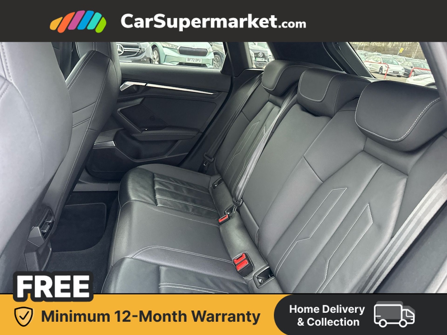 Used Audi A3 2020 for sale - 77661657: Photo 17