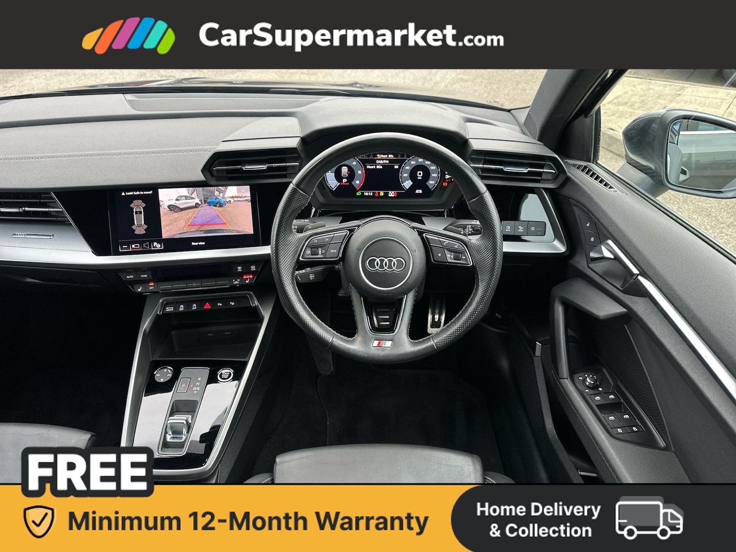 Used Audi A3 2020 for sale - 77661657: Photo 19