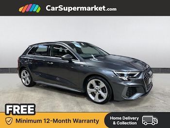 Audi A3 feature image