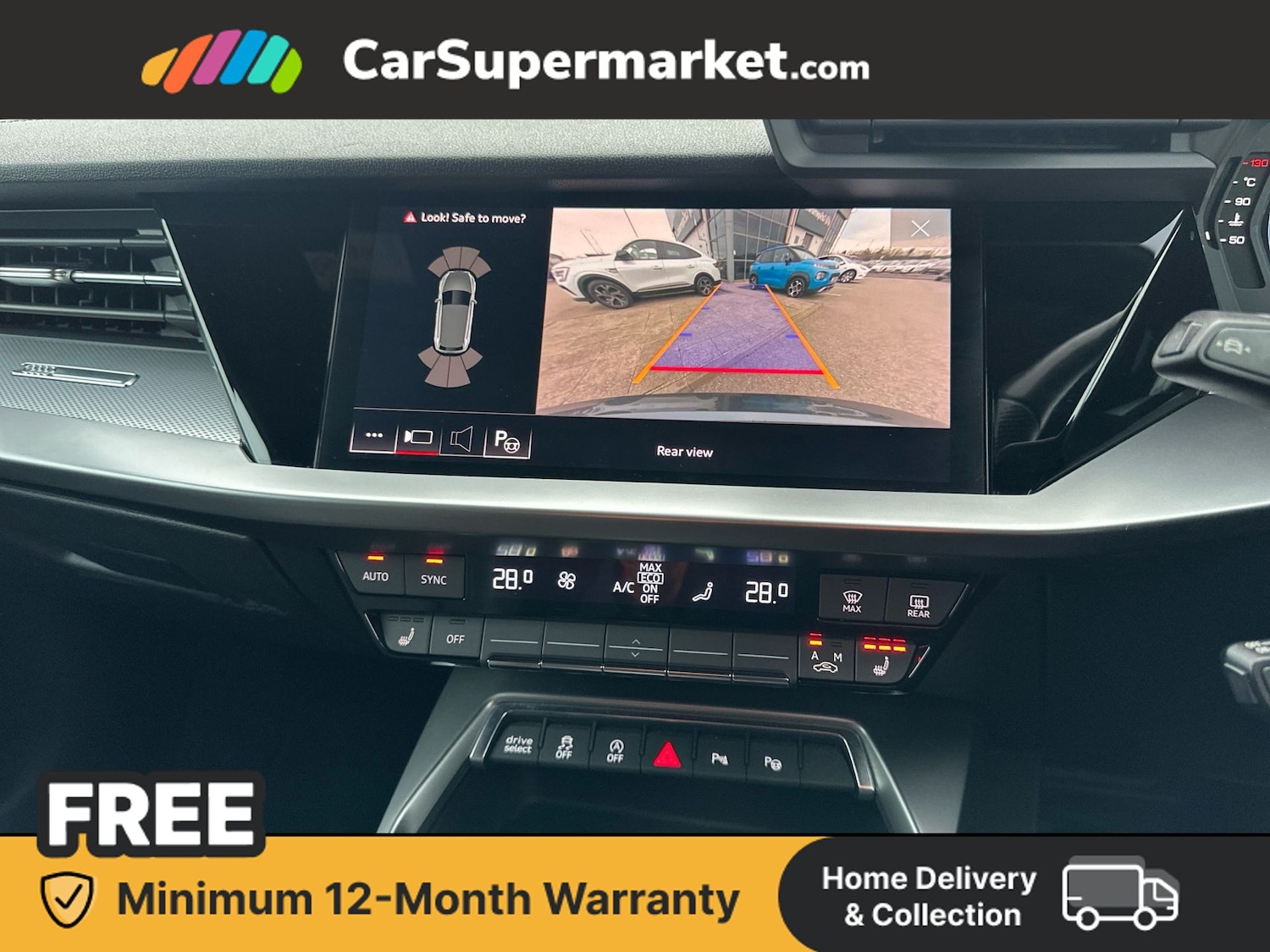 Used Audi A3 2020 for sale - 77661657: Photo 25