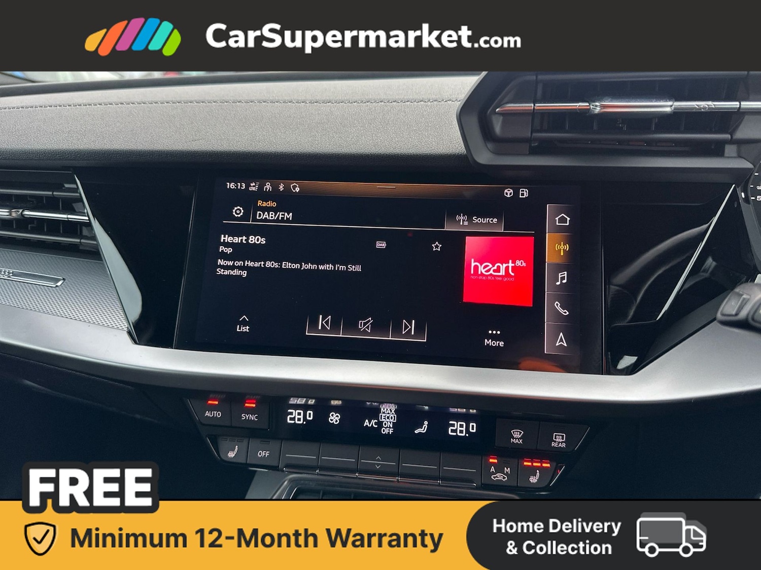 Used Audi A3 2020 for sale - 77661657: Photo 26