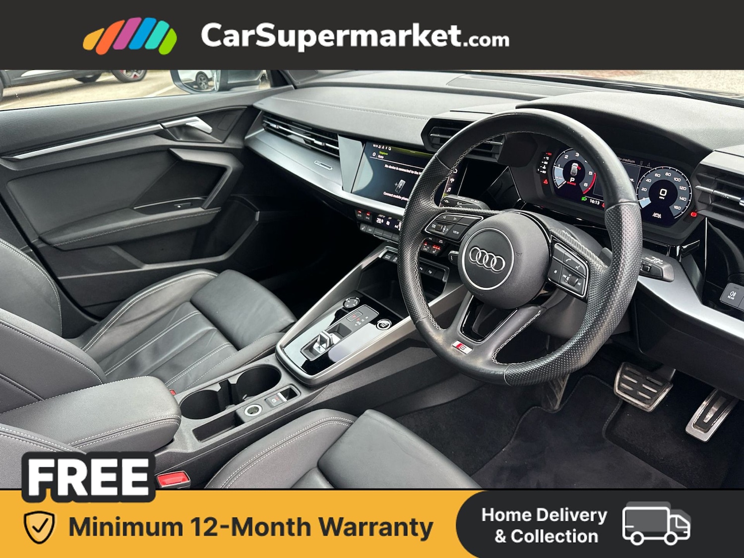 Used Audi A3 2020 for sale - 77661657: Photo 30