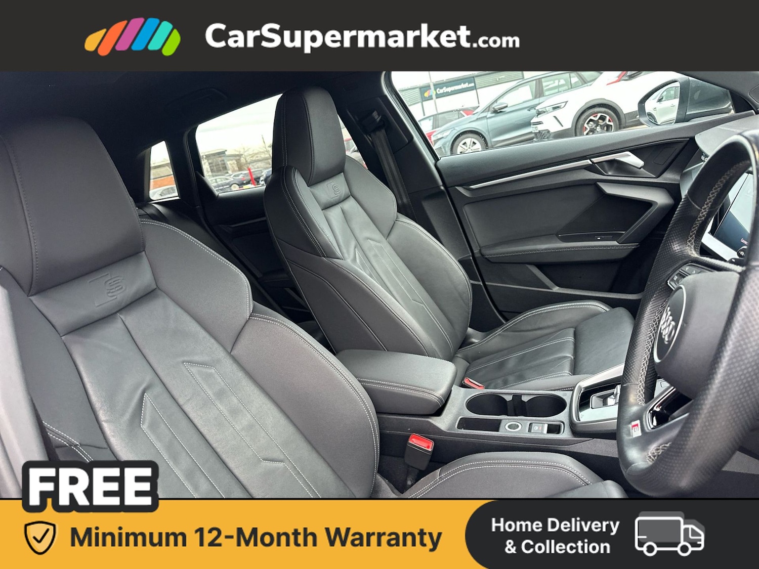 Used Audi A3 2020 for sale - 77661657: Photo 31