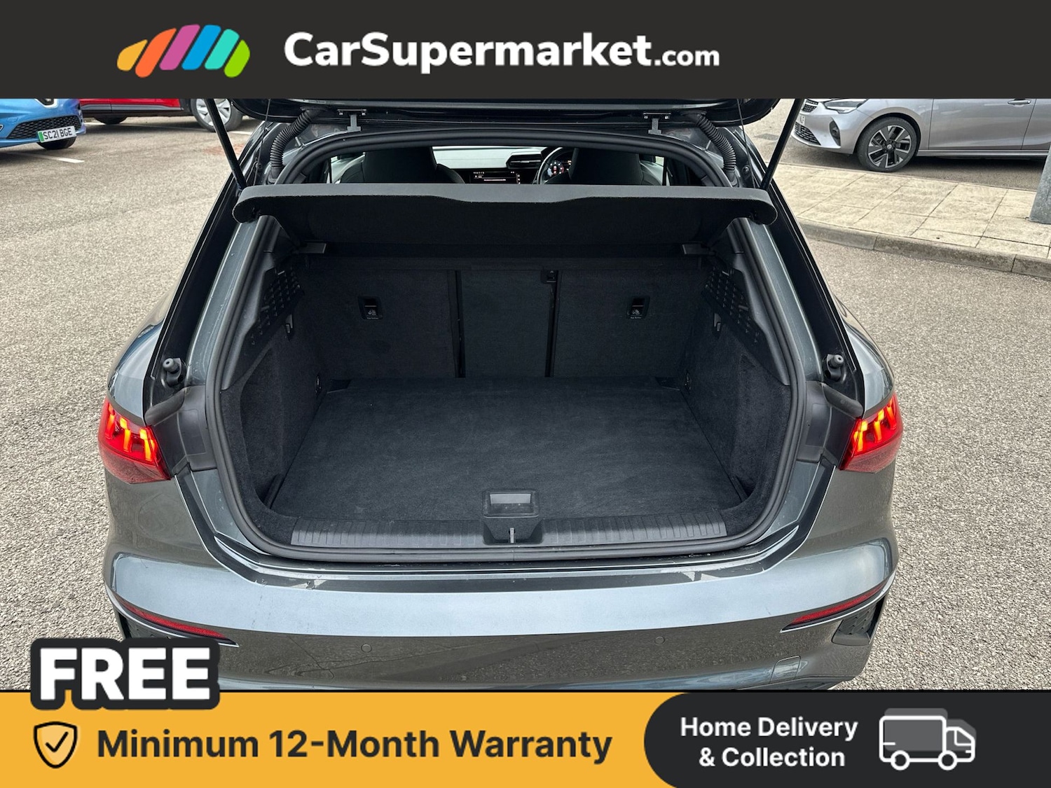 Used Audi A3 2020 for sale - 77661657: Photo 32