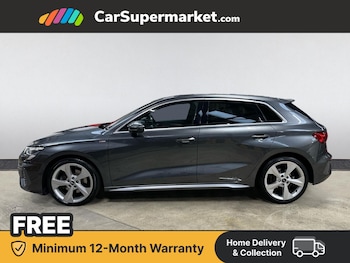 Used Audi A3 2020 for sale - 77661657: Photo