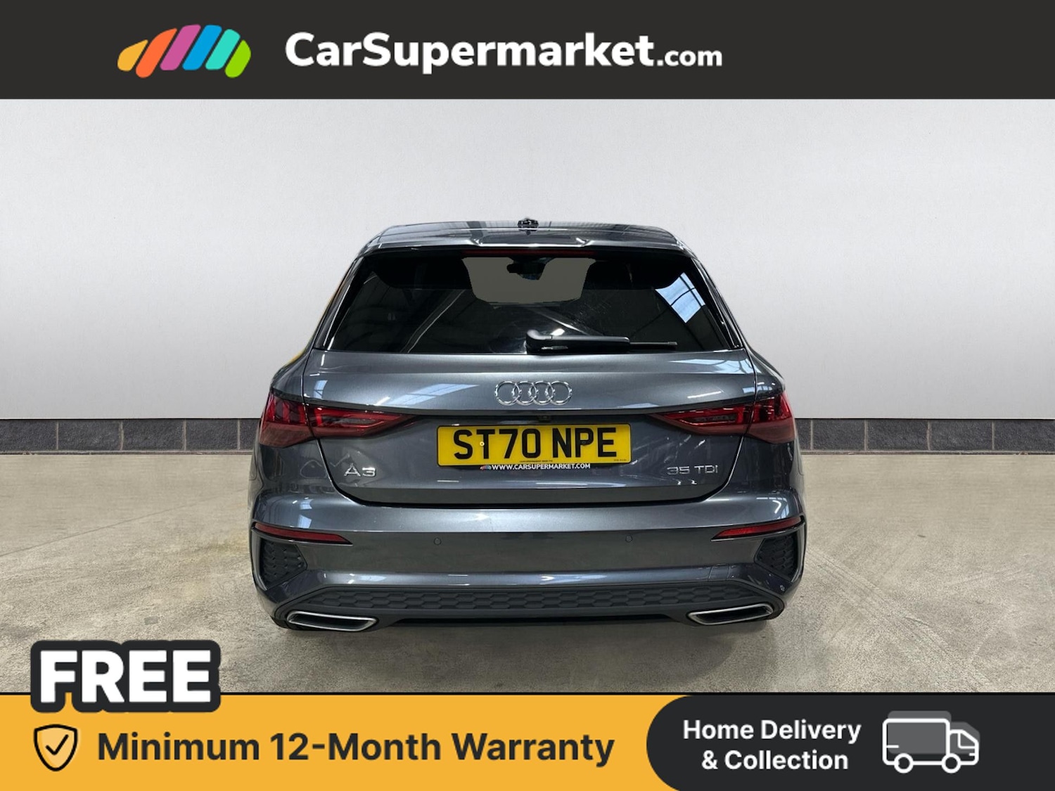 Used Audi A3 2020 for sale - 77661657: Photo 5