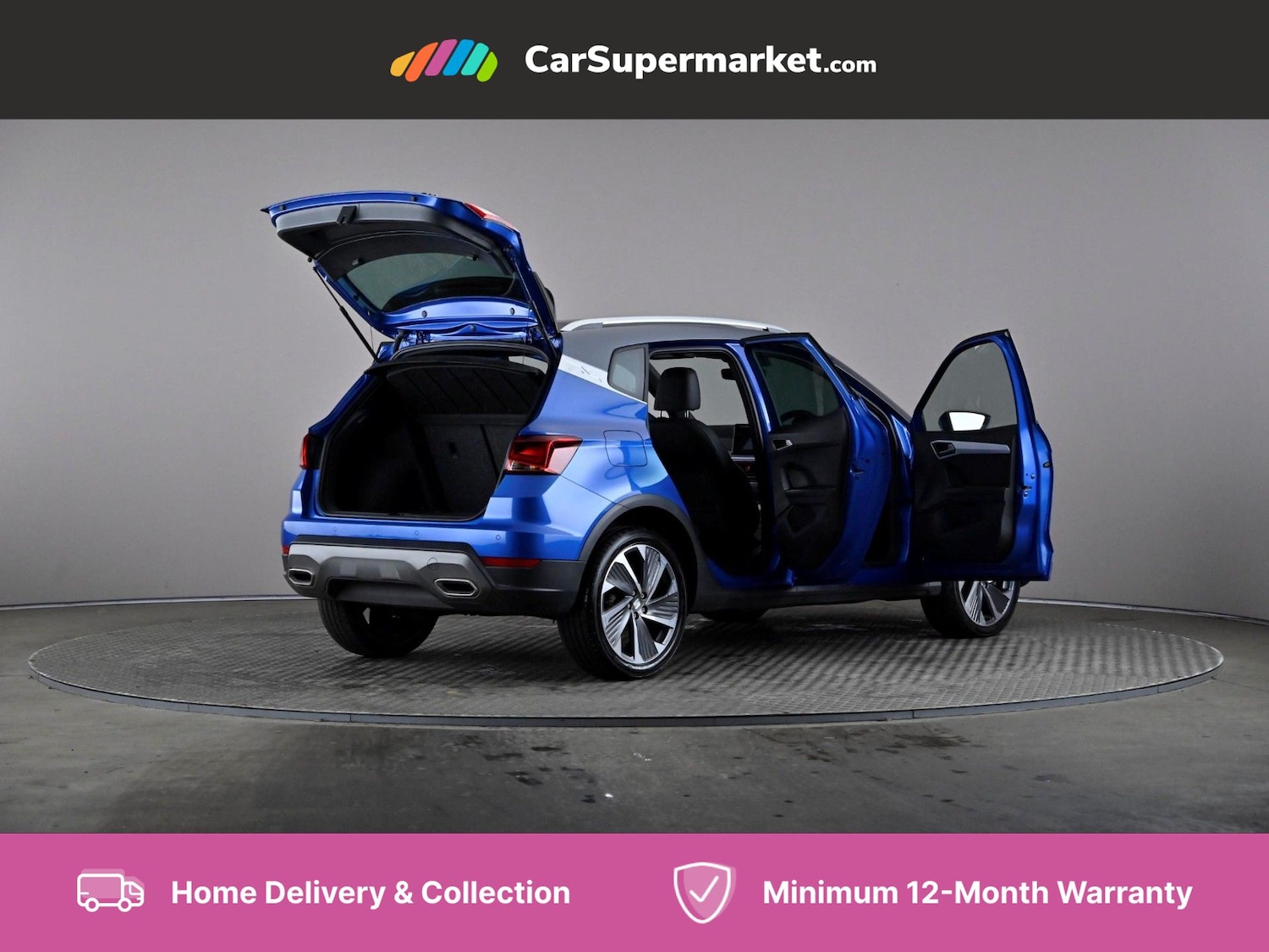 Used SEAT Arona 2024 for sale - 76142066: Photo 12