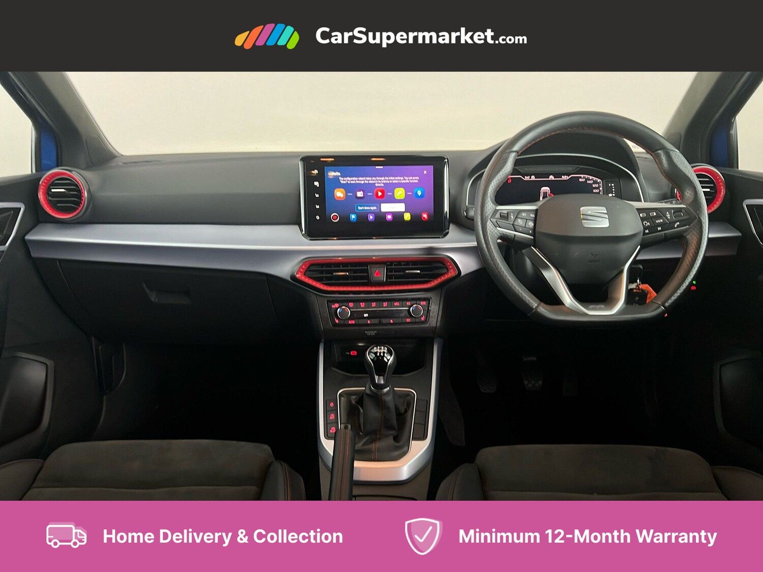 Used SEAT Arona 2024 for sale - 76142066: Photo 13