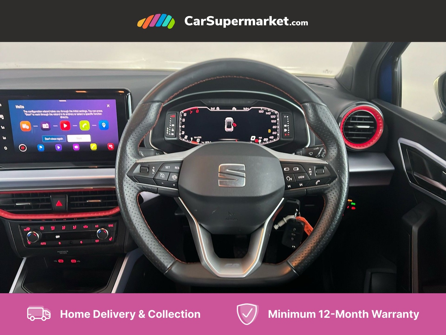 Used SEAT Arona 2024 for sale - 76142066: Photo 14