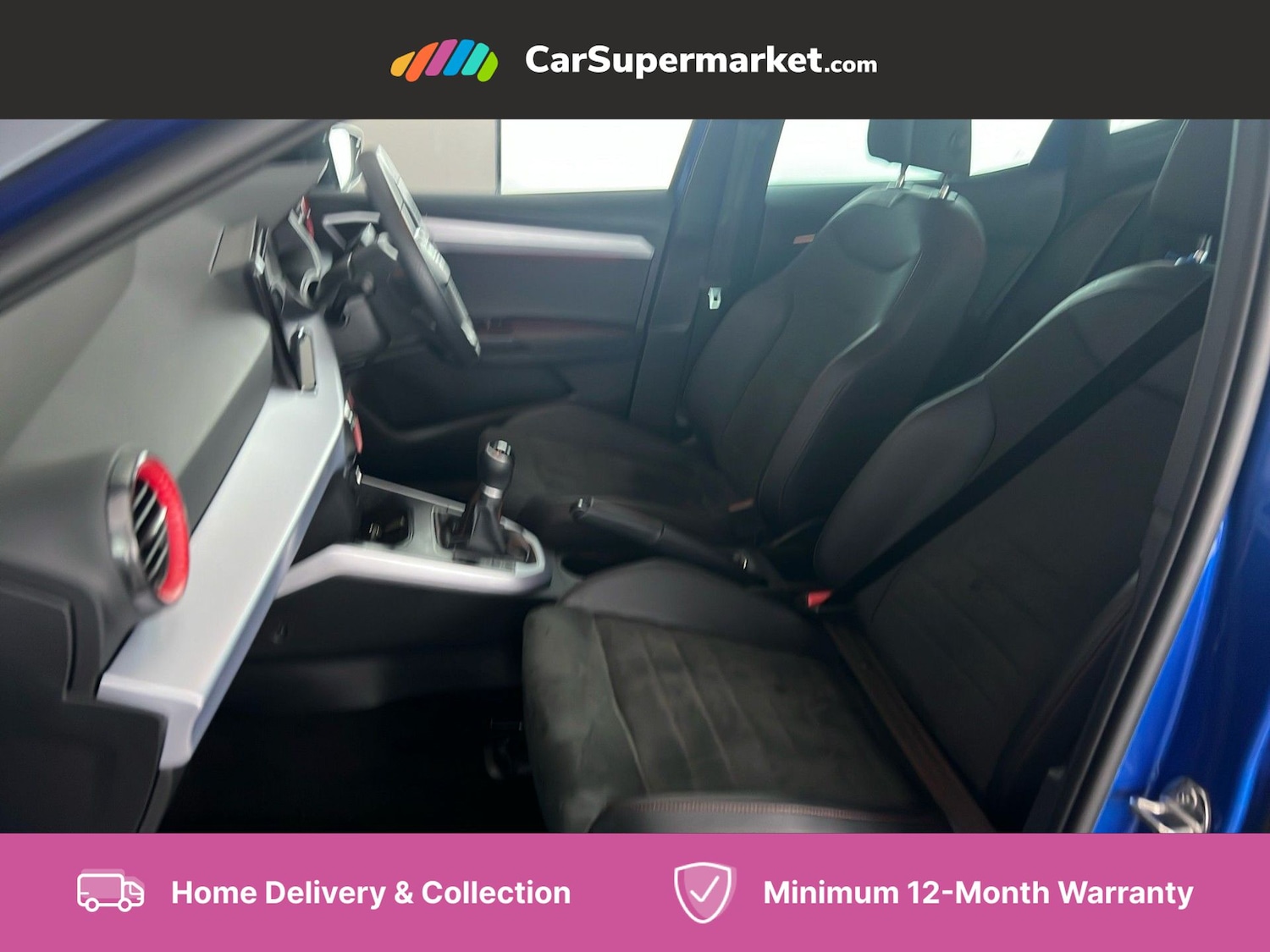Used SEAT Arona 2024 for sale - 76142066: Photo 17