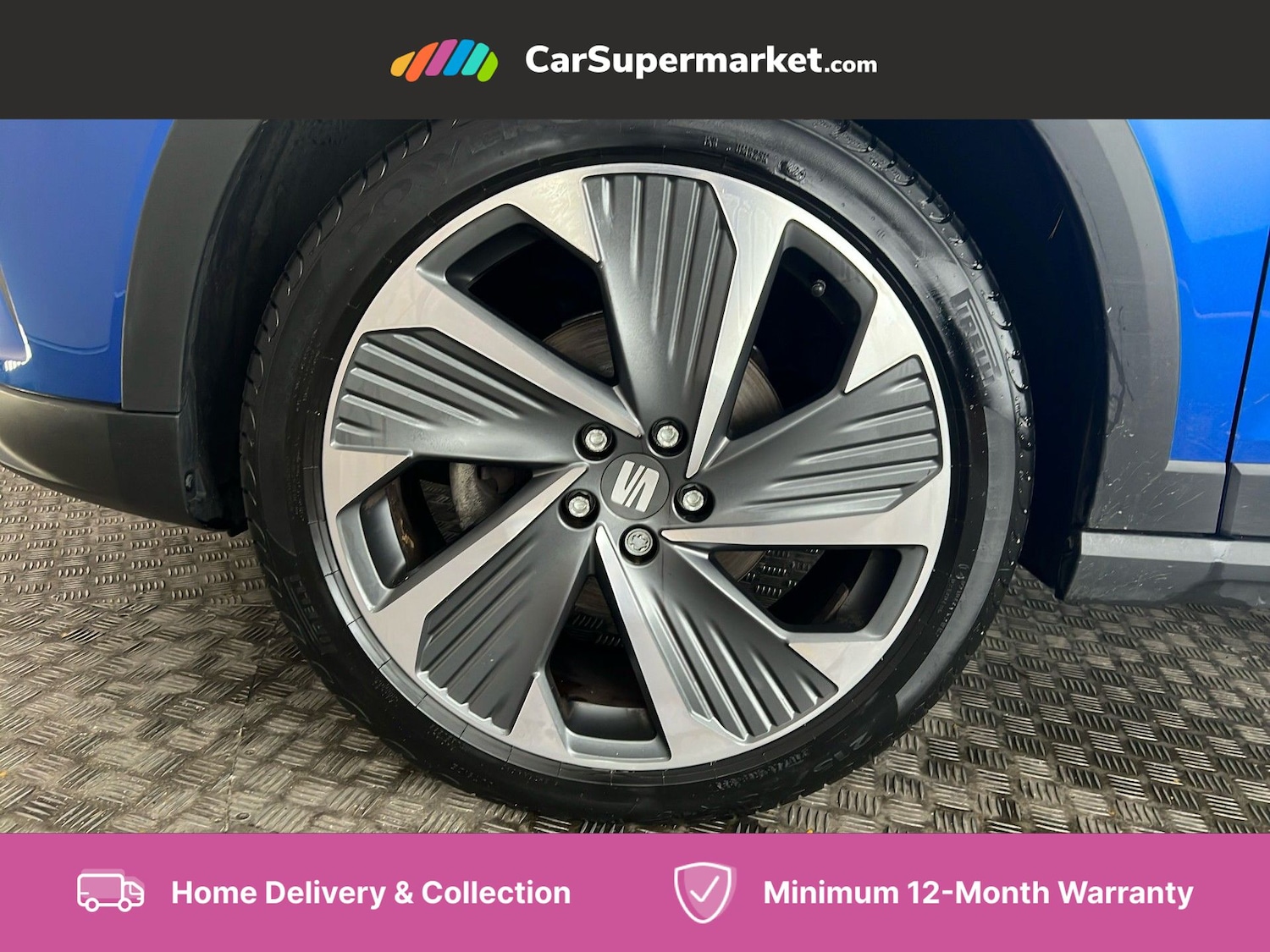 Used SEAT Arona 2024 for sale - 76142066: Photo 19